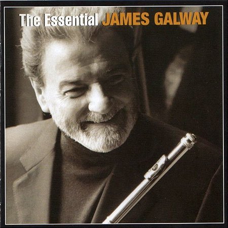CD DUPLO: James Galway – The Essential James Galway (Importado - USA)