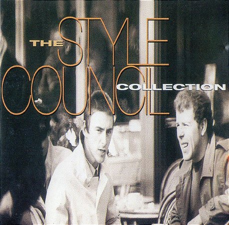 CD - The Style Council – Collection