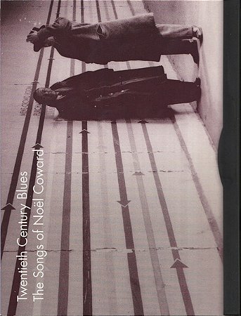 DVD - Twentieth Century Blues - The Songs Of Noël Coward  ( Vários Artistas ) - (Digipack)