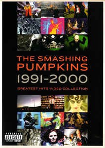DVD - The Smashing Pumpkins – 1991-2000 Greatest Hits Video Collection