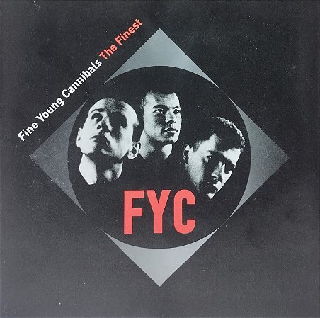 CD - Fine Young Cannibals – The Finest