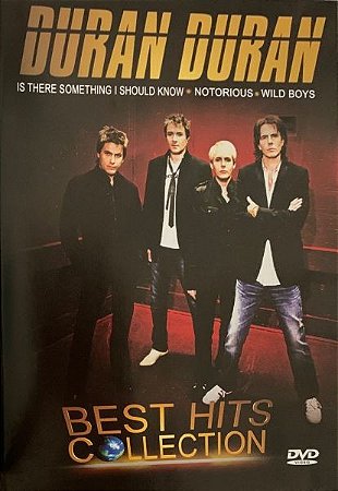 DVD - Duran Duran – Best Hits Collection