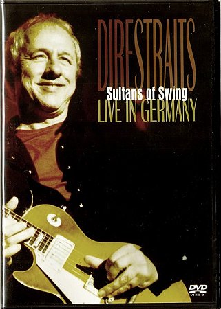 DVD - Dire Straits – Sultan Of Swing Live In Germany