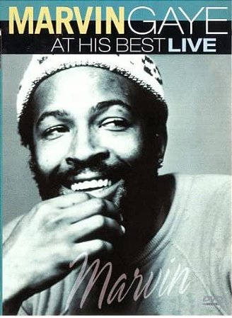 DVD - Marvin Gaye – At His Best Live