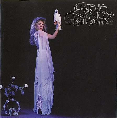 CD - Stevie Nicks – Bella Donna (Importado - USA)