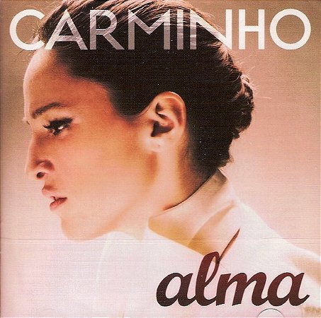 CD - Carminho – Alma