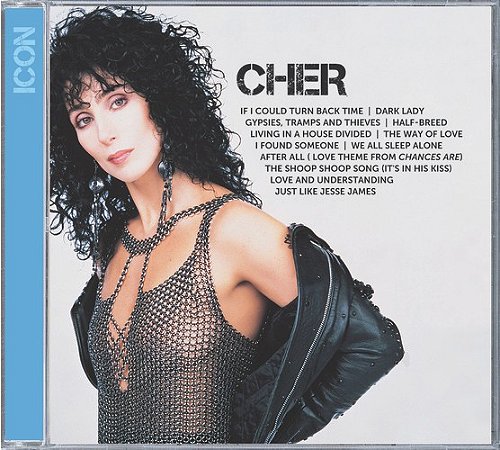 CD - Cher – Icon