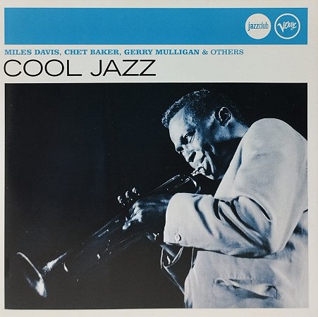 CD - Cool Jazz (Vários Artistas)