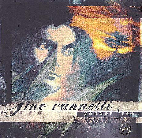 CD - Gino Vannelli – Yonder Tree ( Importado - USA )