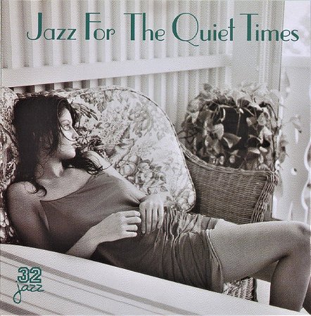 CD - Jazz For The Quiet Times ( Vários Artistas )