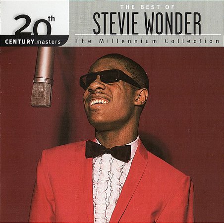 CD - Stevie Wonder – The Best Of Stevie Wonder (Importado)