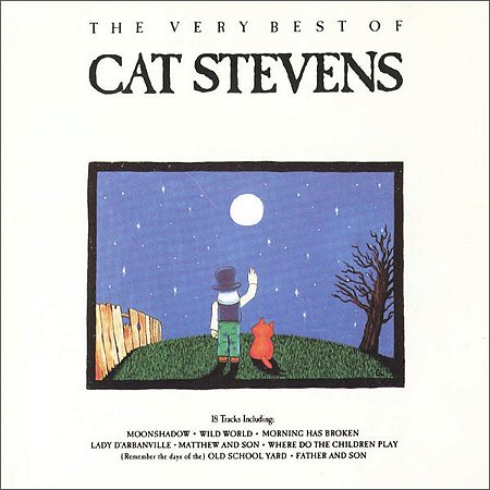 CD - Cat Stevens – The Very Best Of Cat Stevens