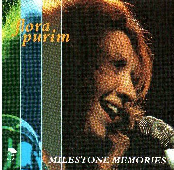 CD - Flora Purim – Milestone Memories ( Imp. - Germany )