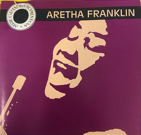CD - Aretha Franklin – Aretha Franklin