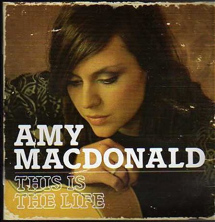 CD - Amy Macdonald – This Is The Life