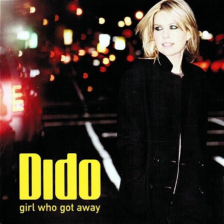CD - Dido – Girl Who Got Away