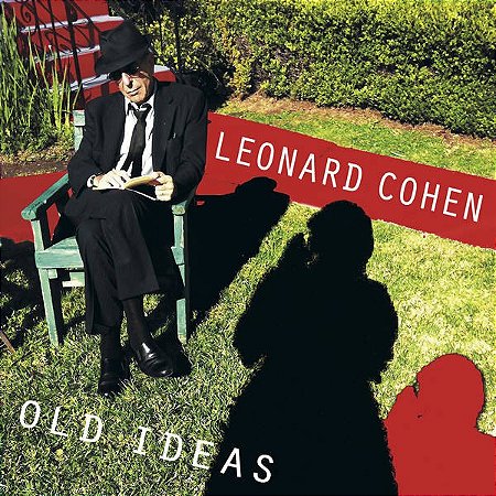 CD - Leonard Cohen – Old Ideas ( Promo )