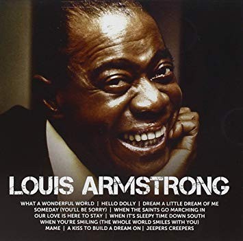 CD - Louis Armstrong – Icon