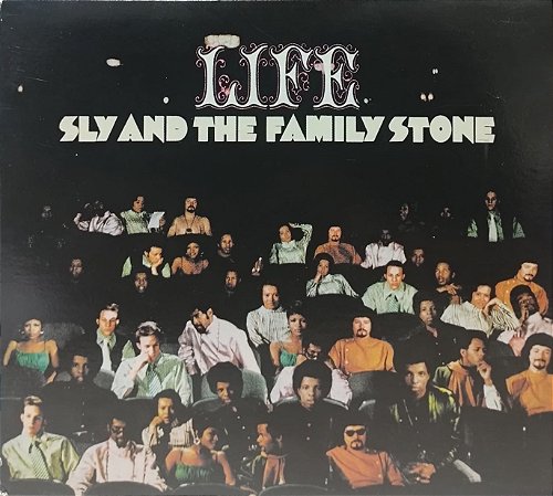 CD - Sly And The Family Stone – Life (Digipack) (Remasterizado) (Promo)