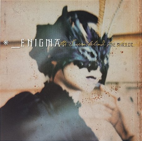 CD - Enigma – The Screen Behind The Mirror