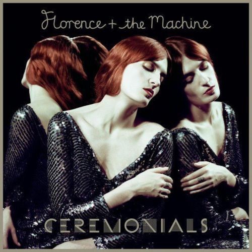 CD - Florence + The Machine  – Ceremonials