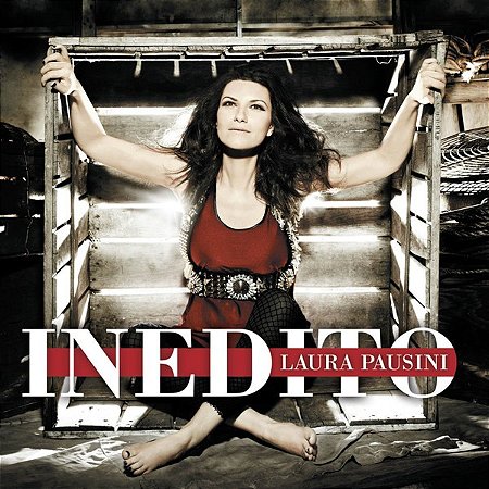 CD - Laura Pausini – Inédito