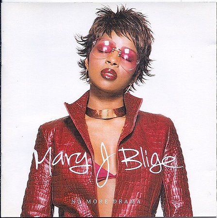 CD - Mary J. Blige – No More Drama
