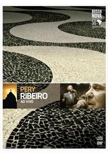 CD + DVD -  PERY RIBEIRO - AO VIVO ( DIGIPACK )