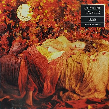CD - Caroline Lavelle – Spirit