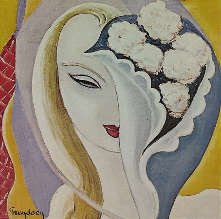 CD - Derek And The Dominos – Layla And Other Assorted Love Songs