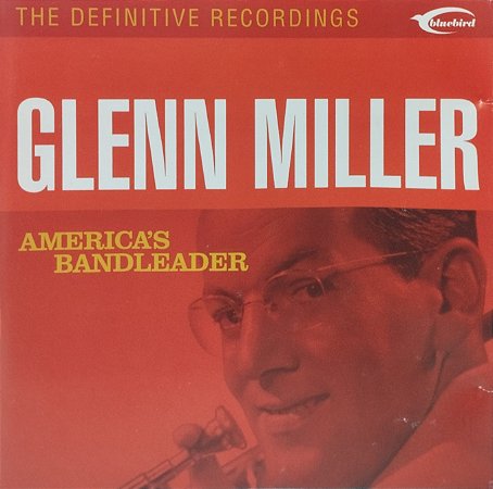 CD - Glenn Miller – America's Bandleader (Promo)