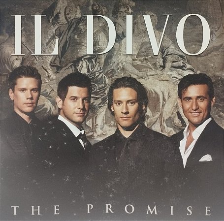 CD - Il Divo – The Promise - Importado (US)
