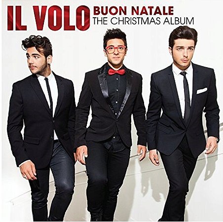 CD - Il Volo – Buon Natale - The Christmas Album