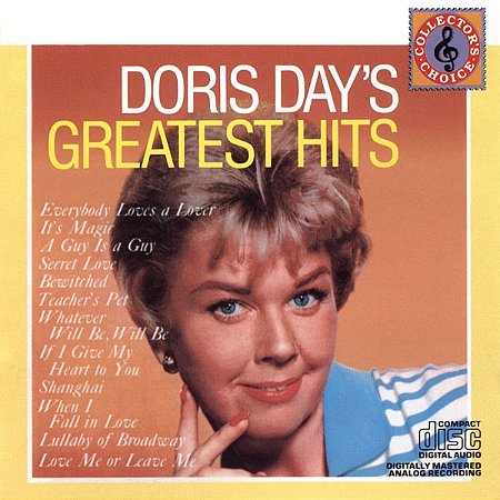 CD - Doris Day – Doris Day's Greatest Hits ( Importado - USA )