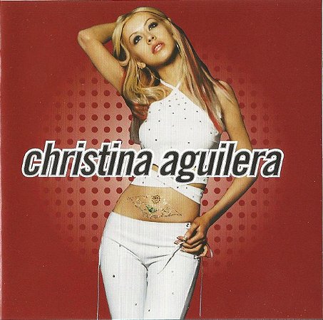 CD - Christina Aguilera – Christina Aguilera (Importado)