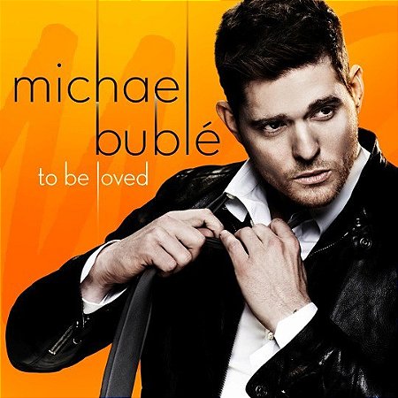 CD - Michael Buble – To Be Loved