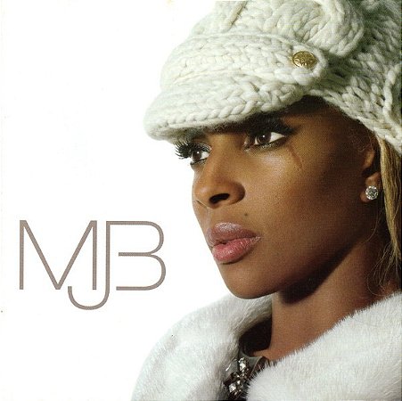 CD - MARY J. BLIGE  - MJB – Reflections (A Retrospective)
