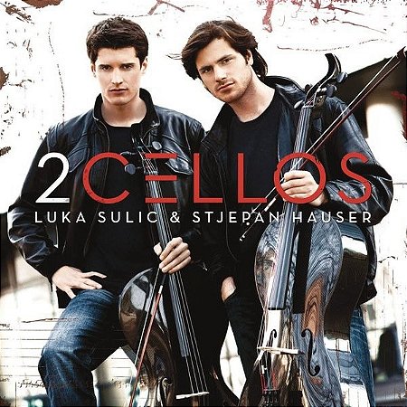 CD - 2Cellos – 2Cellos  (Importado)