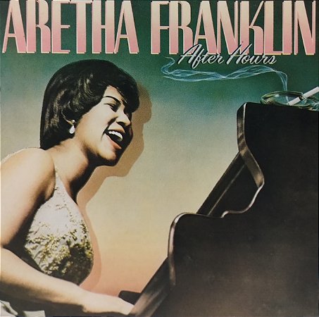 CD - Aretha Franklin – After Hours