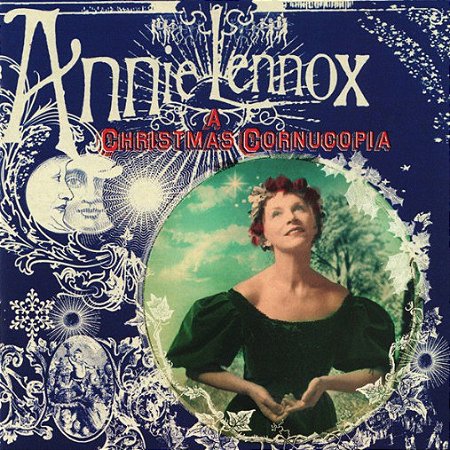 CD - Annie Lennox – A Christmas Cornucopia