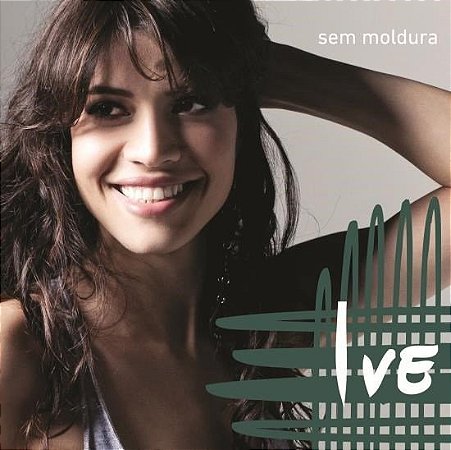 CD - Ive – Sem Moldura