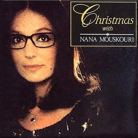 CD - Nana Mouskouri – Christmas With Nana Mouskouri ( Importado - Canadá )