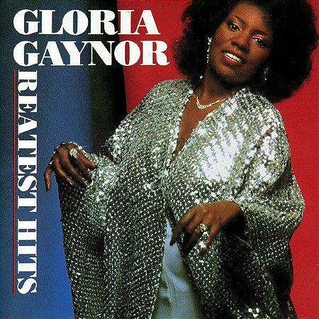 CD - Gloria Gaynor – Greatest Hits - Importado (US)