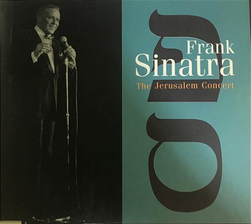 CD - Frank Sinatra – The Jerusalem Concert