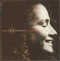 CD - Joan Osborne – How Sweet It Is