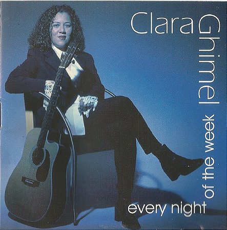 CD - Clara Ghimel – Every Night Of The Week
