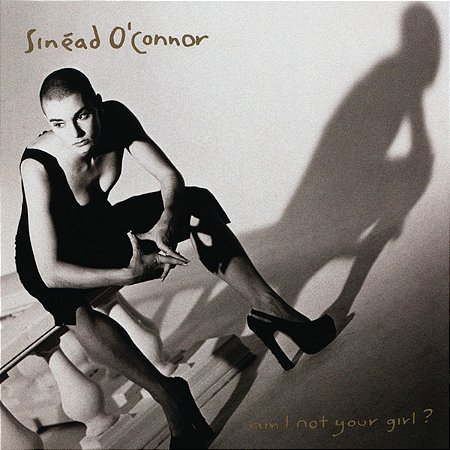 CD - Sinéad O'Connor ( Importado - USA )