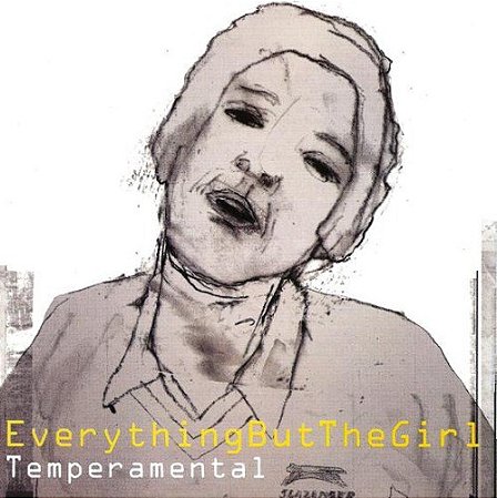 CD - Everything But The Girl – Temperamental