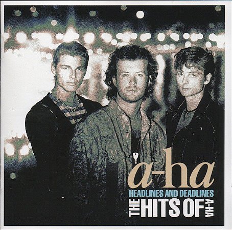 CD - a-ha – Headlines And Deadlines - The Hits Of A-ha