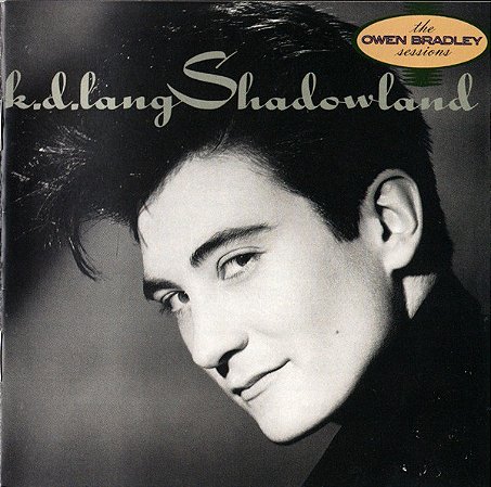 CD - k.d. lang – Shadowland - Importado (US)